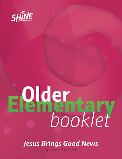 Picture of Shine Older Elementary Student Winter 2023-2024