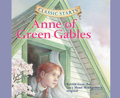 Picture of Anne of Green Gables