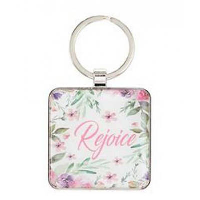Picture of Keyring Rejoice in the Lord