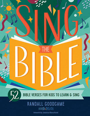 Picture of Sing the Bible