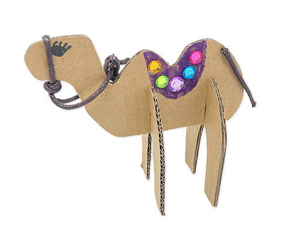 Picture of Vacation Bible School VBS 2024 Breaker Rock Beach PK10 Camel Craft Pack