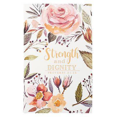 Picture of Journal Flexcover Strength & Dignity