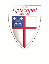 Picture of Episcopal Shield Decal