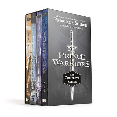 Picture of The Prince Warriors Paperback Boxed Set