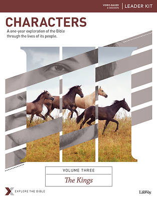 Picture of Characters Volume 3