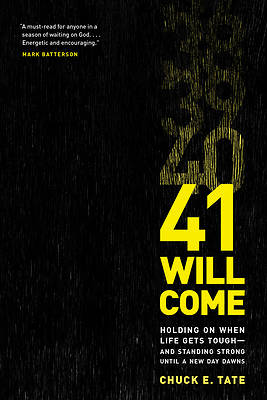 Picture of 41 Will Come