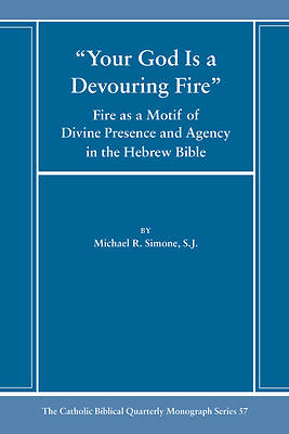 Picture of Your God Is a Devouring Fire