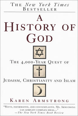 A History of God - eBook [ePub]
