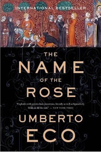 Picture of The Name of the Rose
