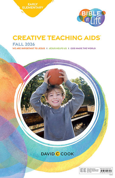 Bible in Life Early Elementary Creative Teaching Aids Fall