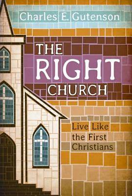 Picture of The Right Church - eBook [ePub]