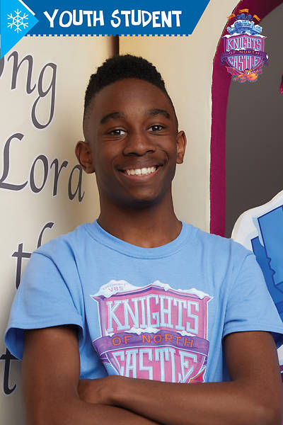 Picture of Vacation Bible School (VBS) 2020 Knights of North Castle Youth Student