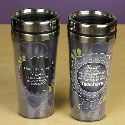 Picture of Teacher Travel Mug 16oz.