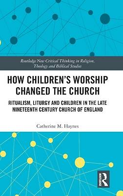 How Children's Worship Changed the Church