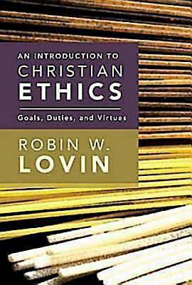 Picture of An Introduction to Christian Ethics - eBook [ePub]