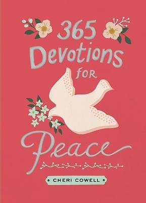 Picture of 365 Devotions for Peace - eBook [ePub]
