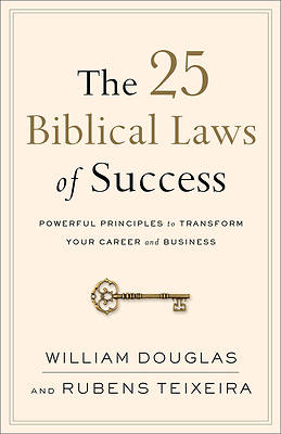 Picture of The 25 Biblical Laws of Success