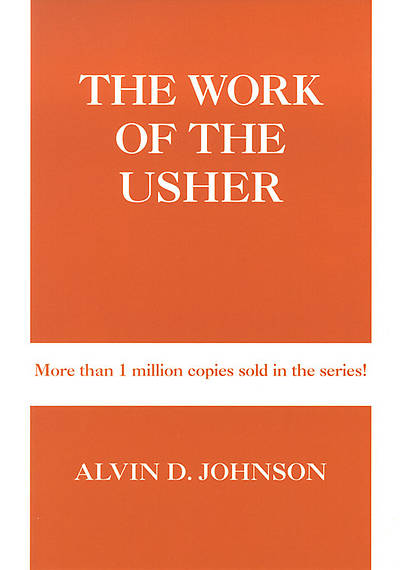 Picture of The Work of the Usher