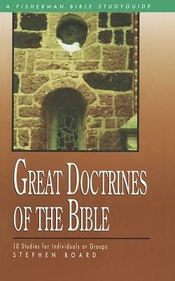 Picture of Great Doctrines of the Bible