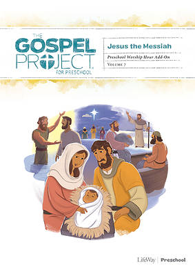 Picture of The Gospel Project for Preschool