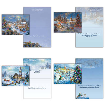 Picture of Heaven on Earth Boxed Cards - Box of 12
