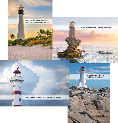 Light of Hope Encouragement Cards - Box of 12