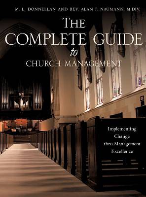 Picture of The Complete Guide to Church Management