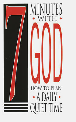 Picture of Seven Minutes with God