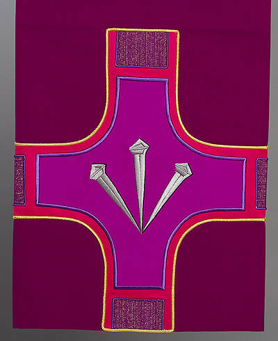 Picture of Revelation Series Lectern Scarf