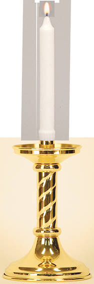 Picture of Koleys 1139CS Altar Candlestick
