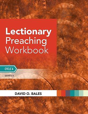 Picture of Lectionary Preaching Workbook