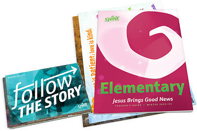 Picture of Shine Elementary Teaching Kit Winter 2023-2024