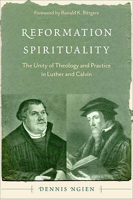 Picture of Reformation Spirituality