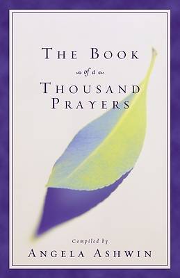 Picture of The Book of a Thousand Prayers - eBook [ePub]