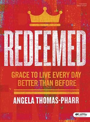 Picture of Redeemed - Bible Study Book