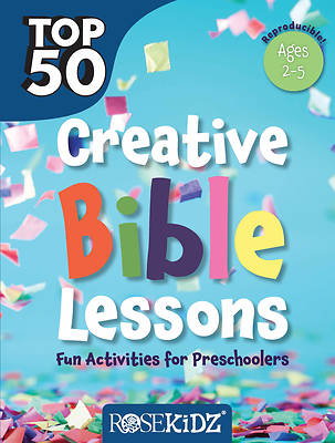 Top 50 Creative Bible Lessons