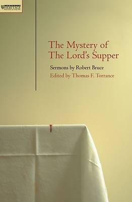 Picture of The Mystery of the Lord's Supper