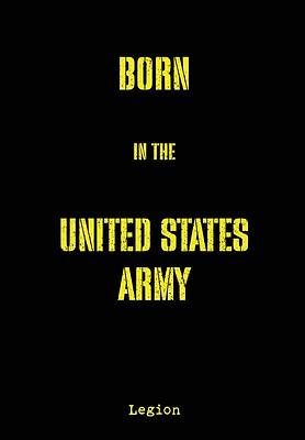 Picture of Born in the United States Army