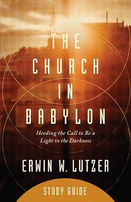 Picture of The Church in Babylon Study Guide - eBook [ePub]