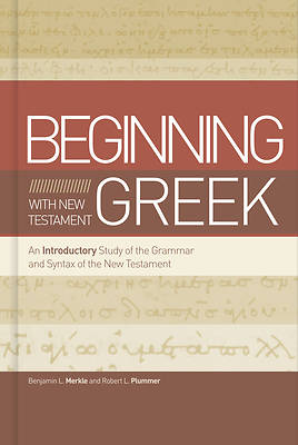 Getting Started with New Testament Greek
