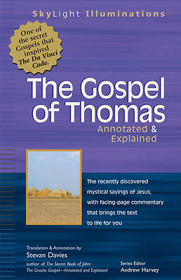 Picture of The Gospel of Thomas - eBook [ePub]