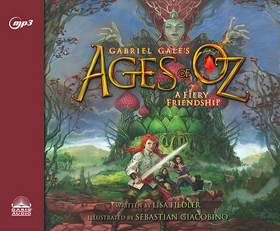 Picture of A Fiery Friendship