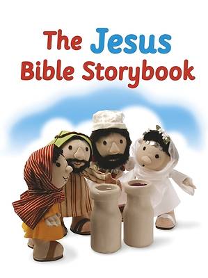 Picture of The Jesus Bible Storybook