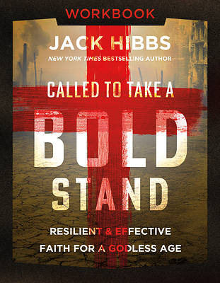Picture of Called to Take a Bold Stand Workbook