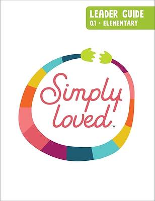 Picture of Simply Loved Q1 Elementary Leader