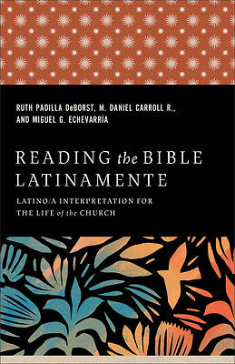 Picture of Reading the Bible Latinamente