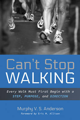 Picture of Can't Stop Walking