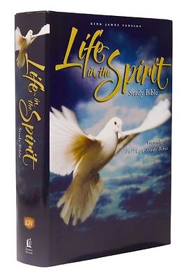 Picture of Life in the Spirit Study Bible-KJV