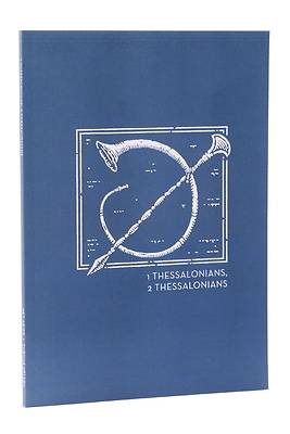 Picture of Net Abide Bible Journal - 1-2 Thessalonians, Paperback, Comfort Print