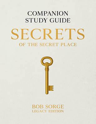 Picture of Secrets of the Secret Place